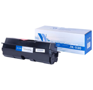 Тонер-картридж NVP NV-TK-1130 для Kyocera Ecosys M2030dn PN /  M2030dn /  FS-1030MFP /  FS-1030MFP / DP /  FS-1130MFP  (3000k)