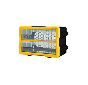 Органайзер модульный Deli DL432052 2 ячейки