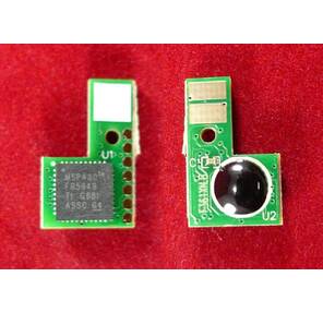 Чип HP Color Laserjet Enterprise M552 / M553 / M577 Cyan  (CF361X),  9.5K  (ELP,  Китай)