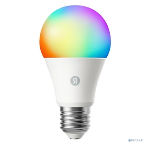 Умная лампа Yandex YNDX-00553 E27 11Вт 1300lm  (упак.:1шт)