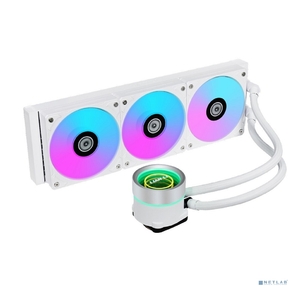 LIAN LI Galahad II Trinity 360mm White