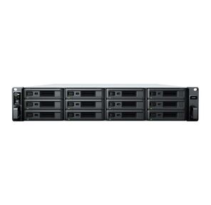 СХД настольное исполнение 2U 12BAY NO HDD SA3610 SYNOLOGY