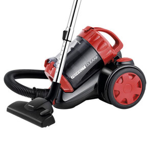 Пылесос Centek CT-2528 Red мультициклон 2000 / 350Вт,  стакан 1, 5 л ,  телескоп металл. трубка