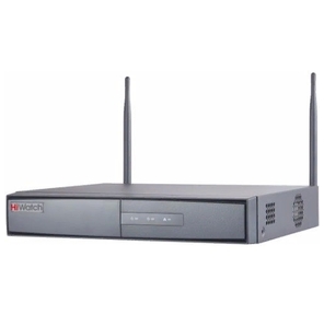 8-ми канальный WiFi 2.4ГГц IP-регистратор Видеовход: 8 IP@4Мп; видеовыход: 1 VGA и 1 HDMI до 4К; аудиовыход; 1 канал RCA; Видеосжатие H.265+ / H.265 / H.264+ / H.264; Входящий поток 50 Мбит / с; Исходящий поток 40 Мбит / с. Разрешение записи: до 4Мп. Синхр.воспр. 4 канала@4Мп 125 fps 4 канала@1080P 25 fps; 1 SATA для HDD до 6Тб 2х2 MIMO антенны1 10M / 100M Ethernet интерфейс; 2 х USB 2.0;-10C до +55C; 12В DC; 10Вт макс без HDD
