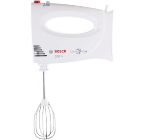 Миксер BOSCH /  насадки 2,  350 Вт,  чаши нет