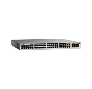 C9300-48T-E Коммутатор Catalyst 9300 48-port data only,  Network Essentials