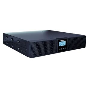 Источник бесперебойного питания Ippon Smart Winner II 1500 1350Вт 1500ВА черный
