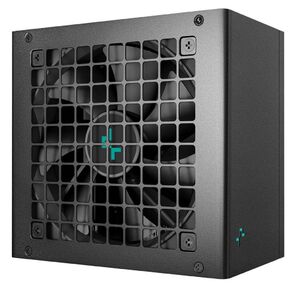 Deepcool PN650M  (ATX 3.1,  650W,  Full Cable Management,  PWM 120mm fan,  Active PFC,  80+ GOLD,  Gen5 PCIe) RET