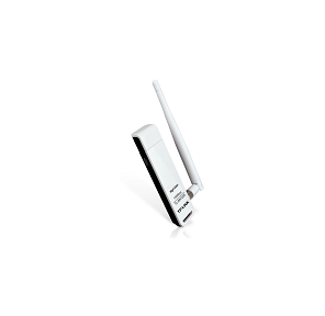 TP-Link TL-WN722N, Сет. адаптер Wi-Fi,  150Мбит / сек.,  802.11b / g / n,  USB2.0