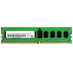 Модуль памяти Samsung DDR4  32GB RDIMM  (PC4-25600) 3200MHz ECC Reg 1R x 4  1.2V   (M393A4G40BB3-CWE),  1 year,  OEM