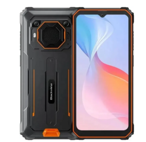 Мобильный телефон BV6200 PLUS 8 / 128GB ORANGE BLACKVIEW