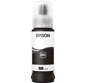 EPSON C13T09C14A Картридж 108 EcoTank Ink для Epson L8050 / L18050,  Black 70ml
