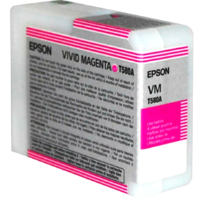 Картридж  Epson for Stylus Pro 3880  (80 мл)  (vivid magenta)