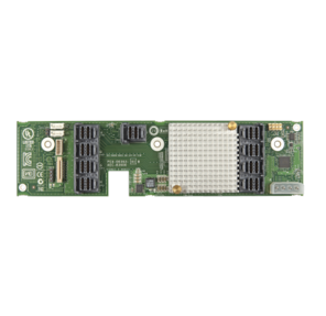 Intel RAID Expander RES3TV360 36 Ports,  SAS-3 12Gb / s expander card with ports configurable for input or output. Retail SKU includes short cables to connect to 24-ports on nearby drive backplane