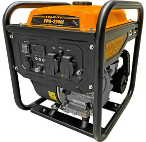 Генератор Carver PPG -3900I 3.3кВт