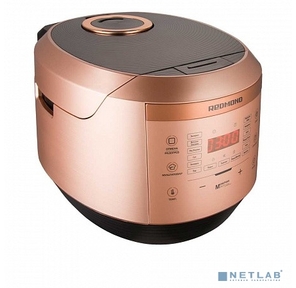 Мультиварка Redmond RMC-450 бронзовый
