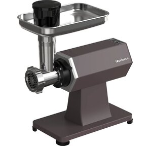 Мясорубка Topdevice TDMG101  / 2000 Вт / 3 кг.в мин / плавный пуск / реверс / овощерезка / насадки для кеббе и колбасок / капучиновый  (TDMG-101BR)