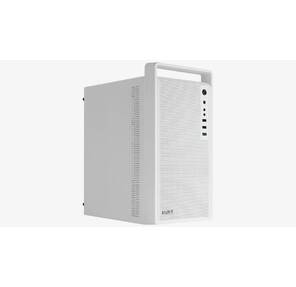 Корпус AeroCool CS-109 White Mini Tower  (Micro ATX / mini-ITX,  без БП,  Сталь SPCC,  USB3.0 x1|USB2.0 x2|Audio,  1x120FAN)  (4711099472406)