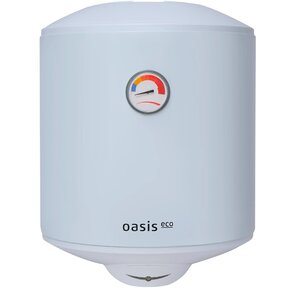Водонагреватель Oasis Standart EcoER-30 1.5кВт 30л электрический настенный / белый