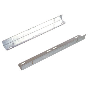 Направляющие  (уголки) для напольных шкафов,  глубина 750 мм  (комплект)
