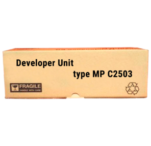 Блок проявки RICOH MP C2003 / C2503 / C2011SP  (D1773025,  D177-3020,  D177-3025,  D1773020 / D1773035) black120K