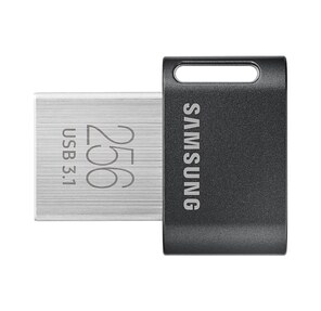 SAMSUNG MUF-256AB / APC Флеш накопитель 256GB FIT Plus,  USB 3.1,  300 MB / s