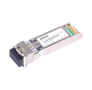 OSNOVO SFP-S1LC15-10G-1330-1270 Оптический SFP Модуль 10G,  одно волокно Single Mode,  LC,  до 20км,  Tx:1330 / Rx:1270,  DDM