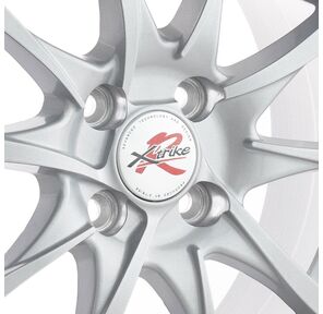 Легковой диск XtrikeRST 6, 0 / 15 4*100 HSL