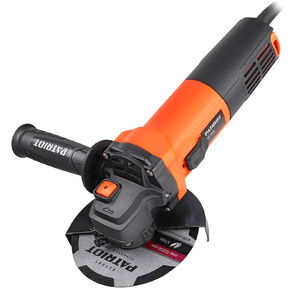 Углошлифовальная машина Patriot Optima AG 132L 750Вт 11000об / мин рез.шпин.:M14 d=125мм  (110301132)