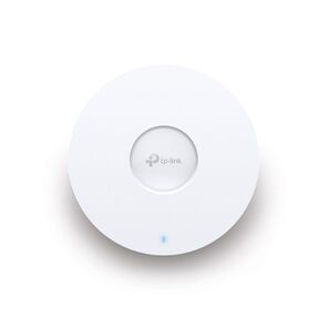 AX3000 Ceiling Mount Dual-Band Wi-Fi 6 Access Point,  1?1Gbps RJ45 Port,  574Mbps at  2.4 GHz + 2402 Mbps at 5 GHz,  802.3at POE,  2?Internal Antennas