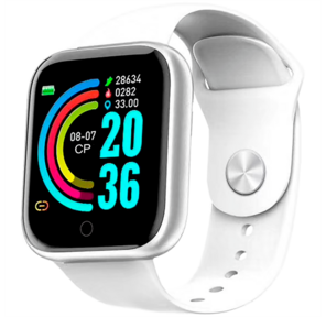 IRBIS Iceline White HS6620C Display: 1.3inch TFT color screen Touch type: single point touch Battery: 150mAh Color White