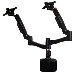 Подставка настольная Silverstone SST-ARM22BC  (G56ARM22BC00010)