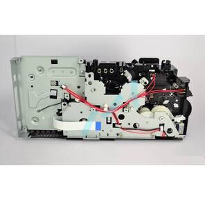 Левая часть рамы в сборе с редуктором BROTHER MFC-7420 / 7820 / DCP-7010 / 7025  (LX2537001 / LS3994001 / LF9600001)