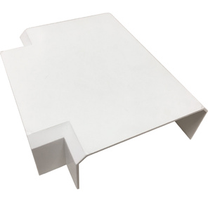 Т-соединитель для короба 120х50 мм,  белый