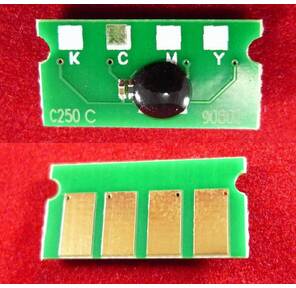 Чип Ricoh Aficio SP C250Dn / C250Sf / C260Dnw / C261Sf Cyan 1.6K  (SPC250E)  (ELP Imaging®)