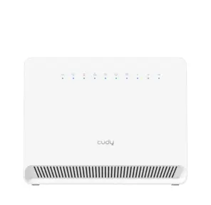 Маршрутизатор /  N300 Wi-Fi 4G LTE-Cat4 VoLTE Router