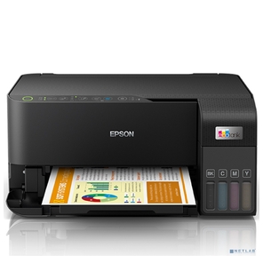 МФУ струйный Epson L3550  (C11CK59405) A4 WiFi