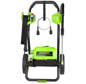 Мойка высокого давления GreenWorks GPW2000 140 bar электрическая  (5106707)