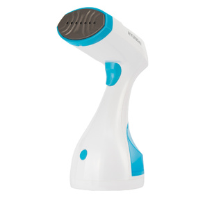 Отпариватель ручной Hyundai H-HS02125 1650Вт белый / голубой