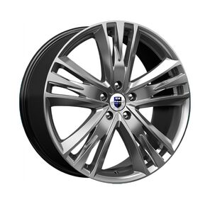 Легковой диск КиК 8, 5 / 20 5*120 Дарк платинум