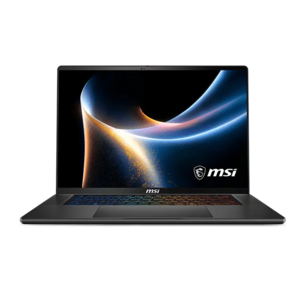 Ноутбук MSI Stealth 16 AI+ B3WH-013RU Core Ultra 9 386H 32Gb SSD1Tb NVIDIA GeForce RTX5070Ti 12Gb 16" OLED QHD+  (2560x1600) Windows 11 Home black WiFi BT Cam  (9S7-263111-013)