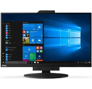 ЖК монитор ThinkCentre Tiny-In-One TIO27 27-inch QHD  (2560x1440) IPS display,  Anti-glare LENOVO