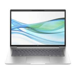 ноутбук /  HP Probook 440 G11 14" (1920x1200) / Intel Core Ultra 7 155U (1.7Ghz) / 16384Mb / 512SSDGb / noDVD / Int:Intel® Graphics / Cam / BT / WiFi / 48WHr / war 1y / 1.39kg / Pike Silver / DOS