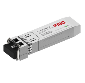 Трансивер FIBO FT-S32-M01LD SFP28 модуль,  32G  (32 / 16 / 8G),  100м,  850 нм VCSEL,  LC,  DDM