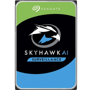 HDD SATA Seagate 8Tb,  SkyHawk Surveillance,  7200 rpm,  256Mb buffer,  ST8000VX009,  1 year