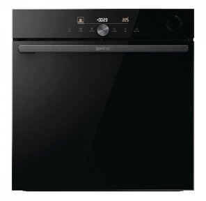 Духовой шкаф Электрический Gorenje BSA6747DGWI черный