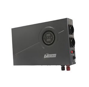 ИБП Powerman Smart 500 INV Graphite  (ИБП с Внешними АКБ)