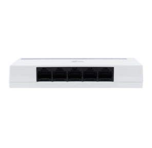 SNR Неуправляемый коммутатор SNR-S1100G-5T