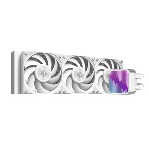Вентилятор Cooler ID-Cooling DX360 MAX ARGB  (White) 350W all Intel / AMD