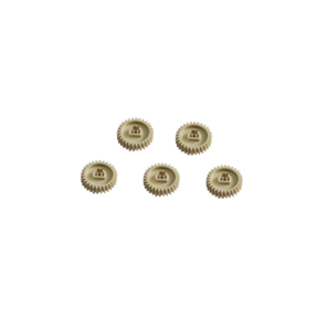 Шестерня привода Cet CET3647  (RU5-0964-000 / RU7-0028-000) для HP LJ Enterprise P3015 / P3005 резинового вала